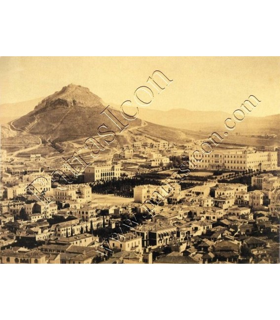 Σύνταγμα - Λυκαβιττός No.016