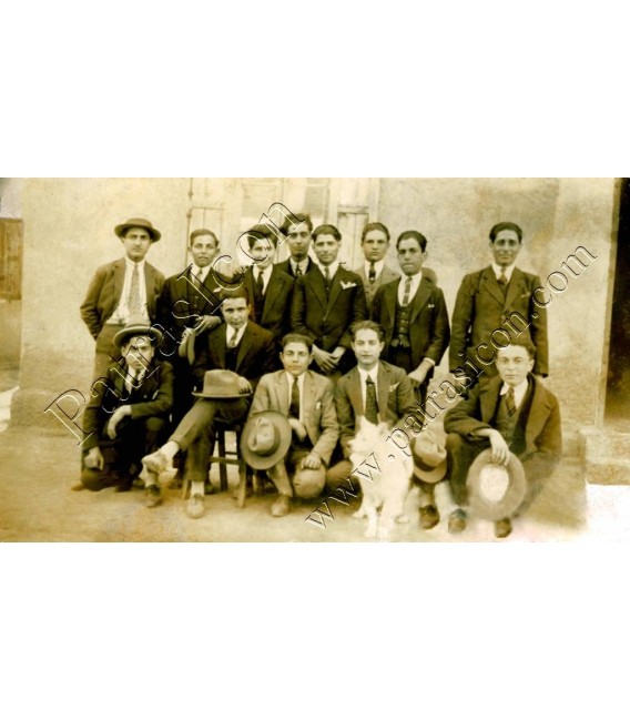 PATRAS PEOPLE No.015