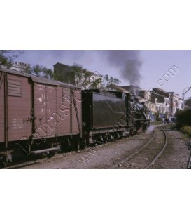 Patras Train No.004