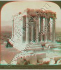 Ο Ναός της Αθηνάς Νίκης (Άπτερος Νίκη), Ακρόπολη, Αθήνα.