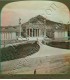 The Academy of Science and Lycabettus Hill, Athens.