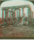 Αρχαίος ναός της Αφαίας (περίπου 600 π. Χ.), Αίγινα.