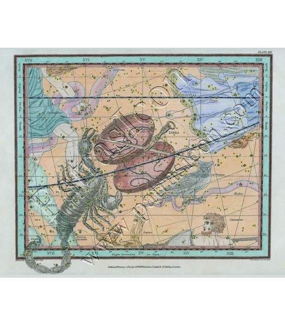 ALEX JAMIENSON 1828 No.019